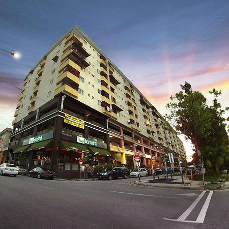 Rujia Inn Kuala Lumpur Esterno foto
