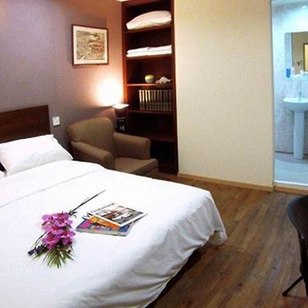 Rujia Inn Kuala Lumpur Esterno foto