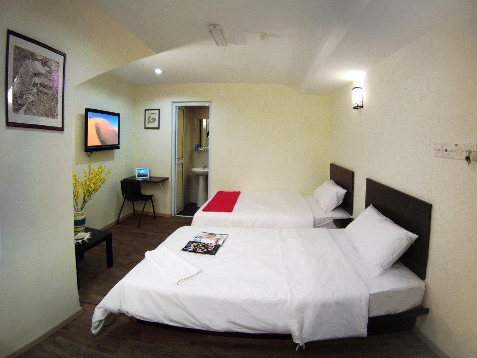 Rujia Inn Kuala Lumpur Esterno foto