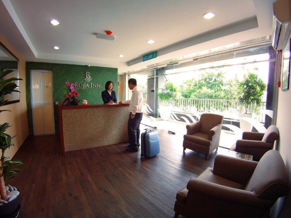Rujia Inn Kuala Lumpur Esterno foto