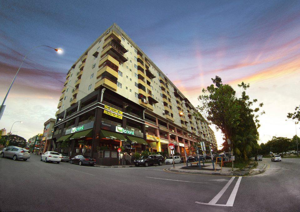 Rujia Inn Kuala Lumpur Esterno foto