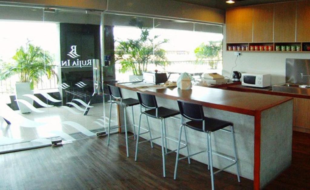 Rujia Inn Kuala Lumpur Esterno foto