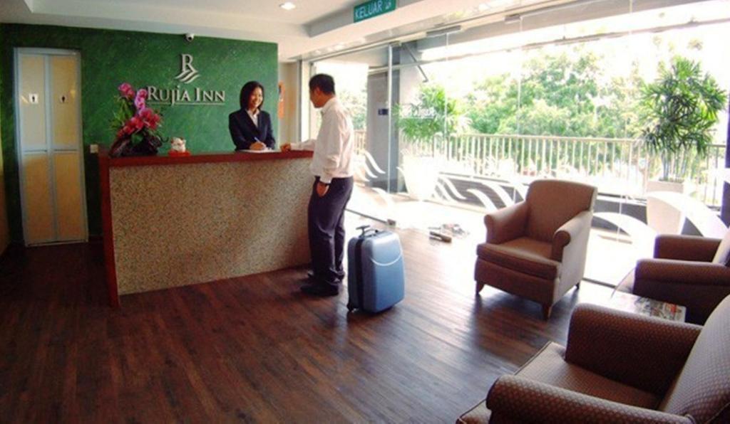 Rujia Inn Kuala Lumpur Esterno foto