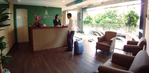Rujia Inn Kuala Lumpur Esterno foto