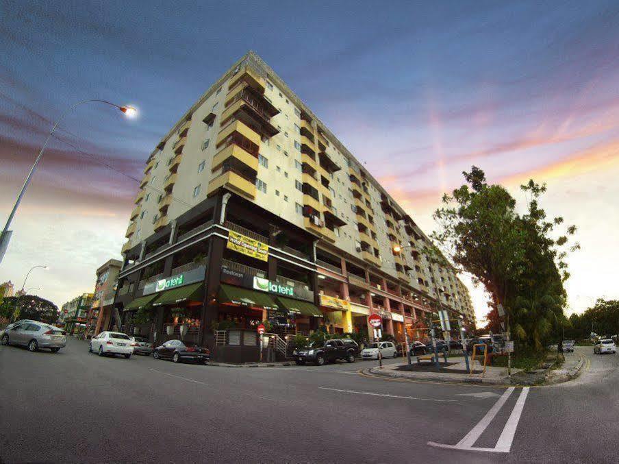 Rujia Inn Kuala Lumpur Esterno foto