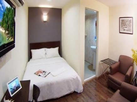Rujia Inn Kuala Lumpur Esterno foto