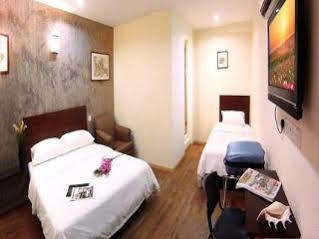 Rujia Inn Kuala Lumpur Esterno foto