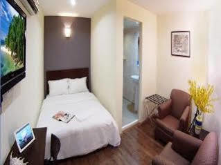 Rujia Inn Kuala Lumpur Esterno foto